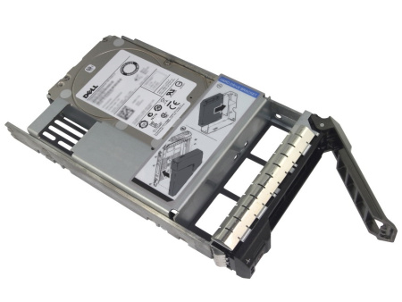 1.2TB Hard Drive SAS ISE 12Gbps 10k 512n 2.5in with 3.5in HYB CARR 15G