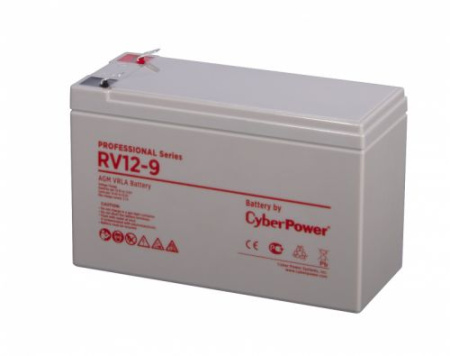 Батарея CyberPower RV 12-9 RV 12-9