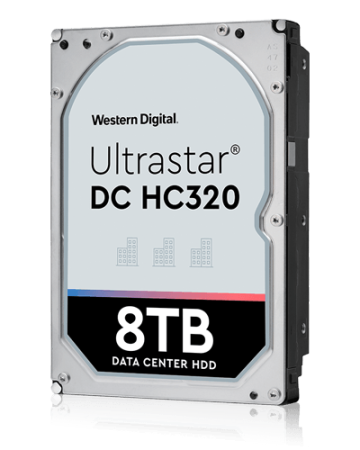 Жесткий диск Western Digital HUS728T8TAL5204 (0B36400)