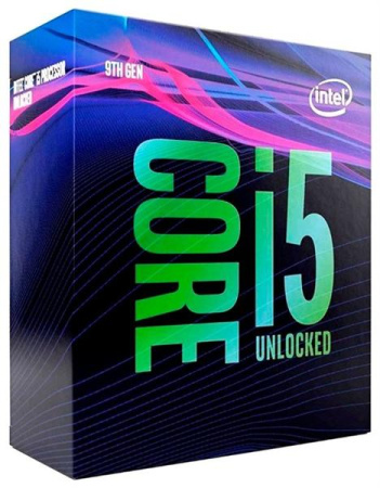 Процессор Intel BX80684I59600K