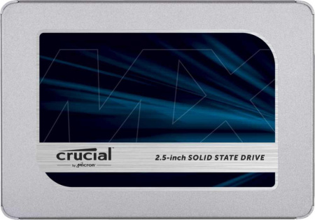 Накопитель SSD Crucial Crucial MX500 CT1000MX500SSD1