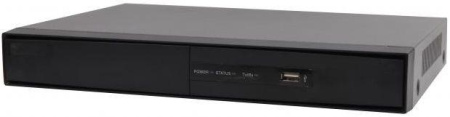 4-х канальный гибридный HD-TVI регистратор для аналоговых HD-TVI, AHD и CVI камер + 4 канала IP