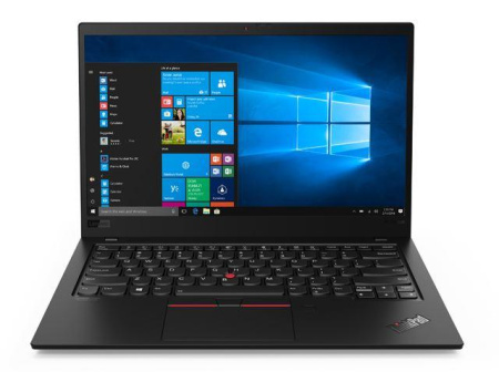 Ноутбук Lenovo ThinkPad Ultrabook X1 Carbon Gen7 20QD0036RT