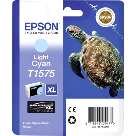 Картридж Epson I/C R3000 Light Cyan Картридж