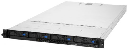 ASUS RS700-E10-RS4U Rack 1U,2xSocket P+(LGA 4189),32xRDIMM/LR-DIMM/3DS(2933/3200),4xLFF SATA/SAS/NVMe,2xM.2,1xOCP 3.0,2x10GbE,2x800W,ASMB10-iKVM