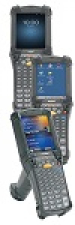 Терминал сбора данных Zebra MC92N0-G90SXFYA5WR 