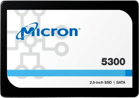 Micron 5300MAX 240GB SATA 2.5" SSD Enterprise Solid State Drive