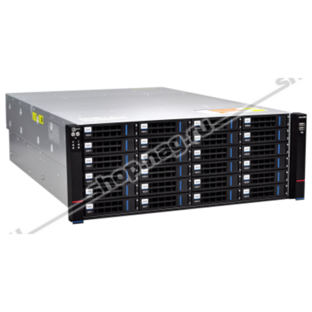 SNR-JB436R Rack 2U,36xHDD LFF/SFF SAS/SATA,2x550W