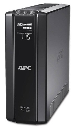 ИБП APC Back-UPS Pro BR1200G-RS 