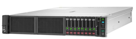 Сервер HPE ProLiant DL180 Gen10 879512-B21 