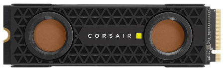CORSAIR Force MP600 PRO HXE SSD 2TB, 3D TLC, M.2 (2280), PCIe Gen 4x4, NVMe, R7000/W6500, TBW 1400