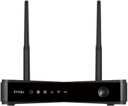 Точка доступа ZyXEL LTE3301-PLUS-EUZNN1F