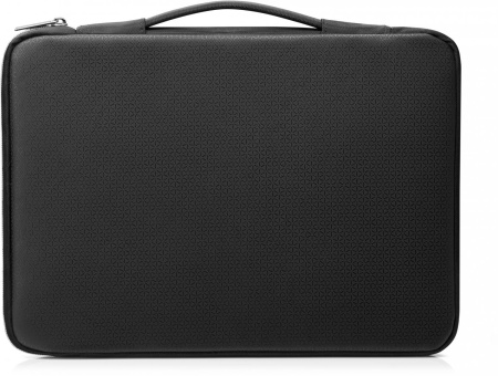Case HP 14" Carry Sleeve Black/Silver (for all hpcpq 14.0" Notebooks) cons