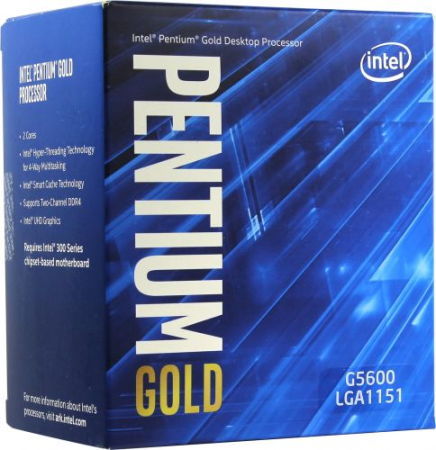 Процессор Intel BX80684G5600