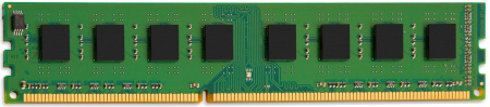 Kingston DDR-III 4GB (PC3-10600) 1333MHz CL9 Single Rank DIMM