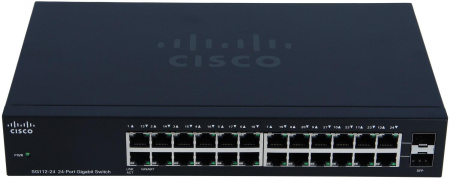 Коммутатор Cisco 110 series SG112-24-EU