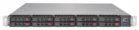 Сервер Supermicro SYS-1028R-WTR