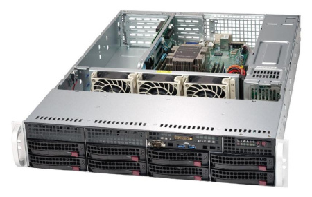 Сервер 13857 SYS-5029P-WTR