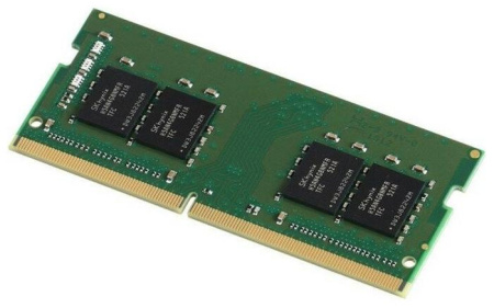 Kingston DDR4 8GB (PC4-25600) 3200MHz SR x8 SO-DIMM