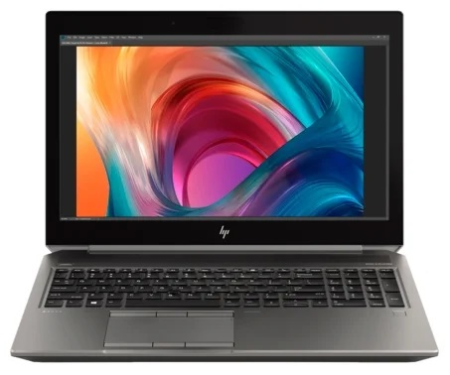 Ноутбук HP ZBook 15 G6 119U4EA#ACB
