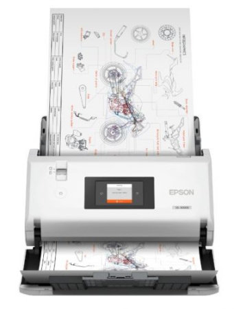 Сканер Epson B11B256401
