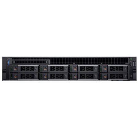 Сервер Dell R550-8LFF-01t 
