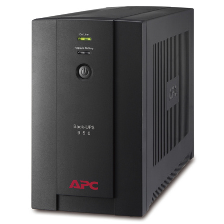 ИБП APC Back-UPS BX950U-GR 