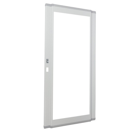 LEGRAND 021266 Дверь остекленная выгнутая XL3 800 шириной 910 мм для шкафов