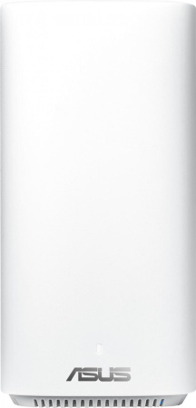 Бесшовный Mesh роутер Asus ZenWiFi AC MINI CD6 (1-PK) (CD6 (1-PK)) AC1500 10/100/1000BASE-TX белый (упак.:1шт)
