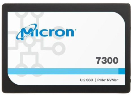 Накопитель SSD Micron MTFDHBE7T6TDF-1AW1ZABYY