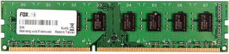 Foxline DIMM 2GB 800 DDR2 CL5 (128*8)