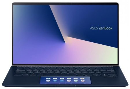 Ноутбук ASUS Zenbook 14 90NB0RM5-M01680*