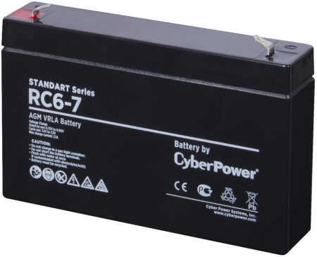 Батарея CyberPower RC 6-7 RC 6-7