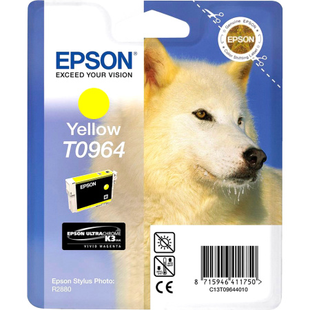 Картридж Epson C13T09644010