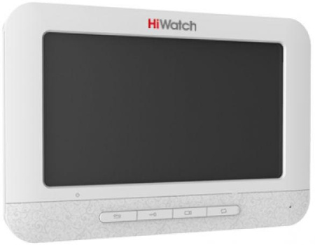 Видеодомофон Hikvision DS-D100M