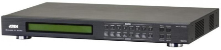 ATEN 8x8 HDMI Matrix Switch W/Scaler W/EU POW