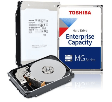 Жесткий диск Toshiba MG08SDA400N