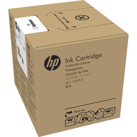 HP 871 3L Latex Optimizer Cartridge