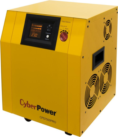 ИБП CyberPower CPS7500PRO 