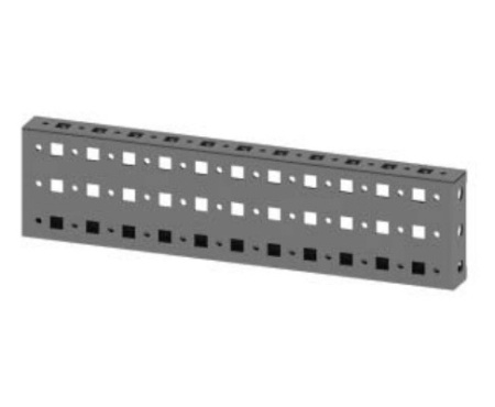 DKC / ДКС R5PDF1600 Рейки поперечные широкая для шкафов CQE Ш=1600мм 1 упаковка - 4шт.