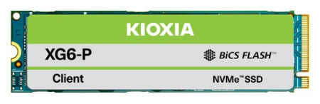Накопитель SSD KIOXIA KXG60PNV2T04
