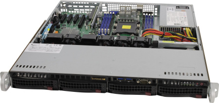 Сервер Supermicro SYS-5019P-MT