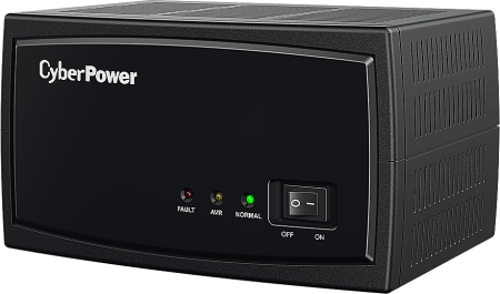 Stibilizer CyberPower V-ARMOR 4000E NEW 4000VA/2000W (2 EURO + 3 IEC С13 ) 