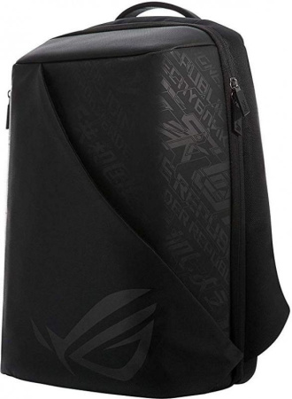 ASUS ROG Ranger BP2500 Рюкзак для ноутбука чёрный (15.6", полиэстер, 90XB0500-BBP000)