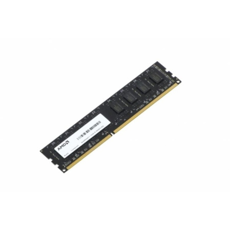 Память DDR4 4Gb 2666MHz AMD R744G2606U1S-U Radeon R7 Performance Series RTL PC4-21300 CL16 DIMM 288-pin 1.2В