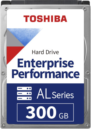 Жесткий диск/ HDD Toshiba SAS 12Gbit/s 300Gb 2.5" 15K 128Mb