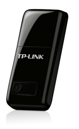 Сетевой адаптер TP-Link TL-WN823N TL-WN823N