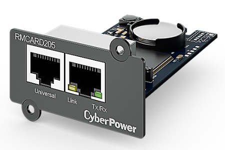 Опция CyberPower RMCARD205 RMCARD205 