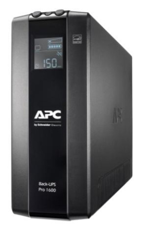 ИБП APC Back-UPS Pro BR1600MI 