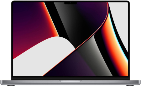 Ноутбук Apple MacBook Pro (16 дюймов, 2021 г.) MK183LL/A